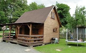 Domek pod śnieżką 1